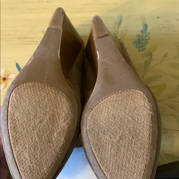 Women’s Rampage olive Green Mules - Picture 6 of 7